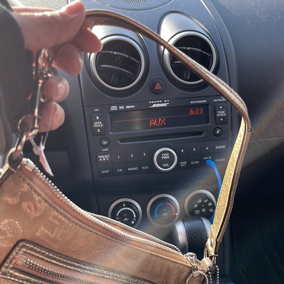 Coach poppy bag - Picture 4 of 11